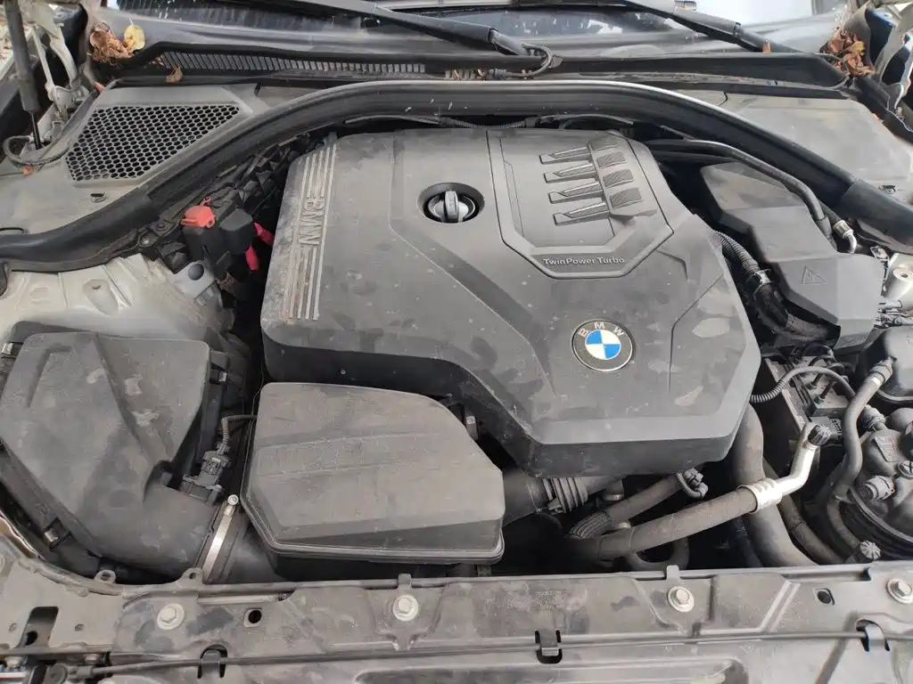 BMW 3 Series — миниатюра 11