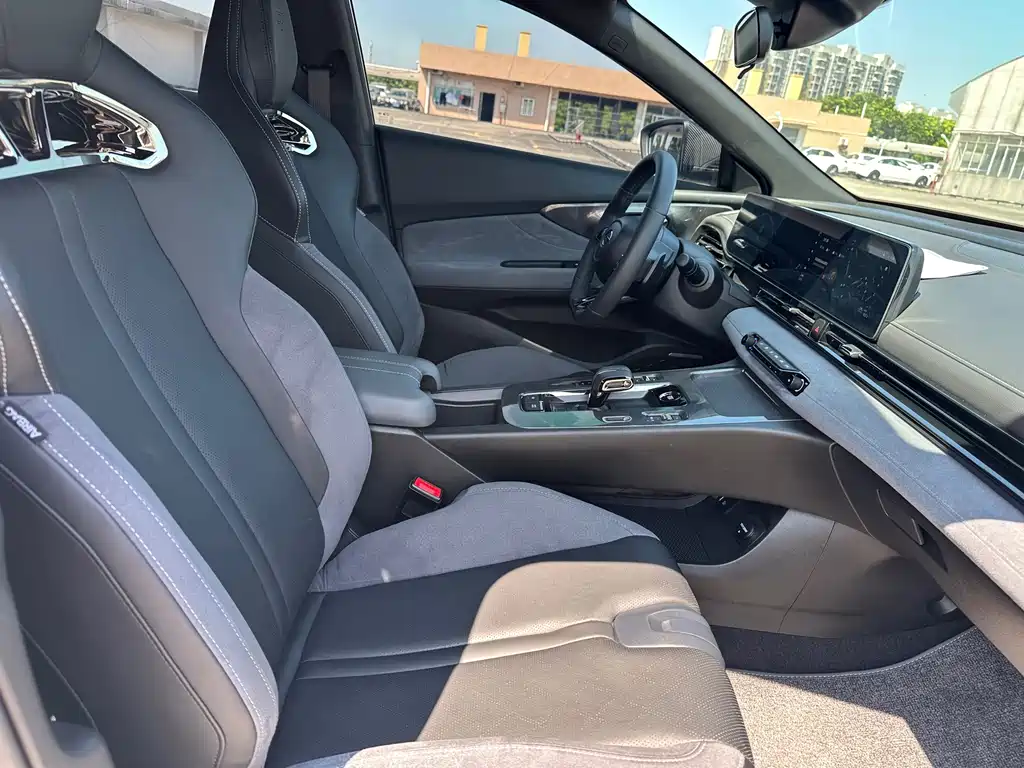 GAC Motor Shadow Leopard — миниатюра 8