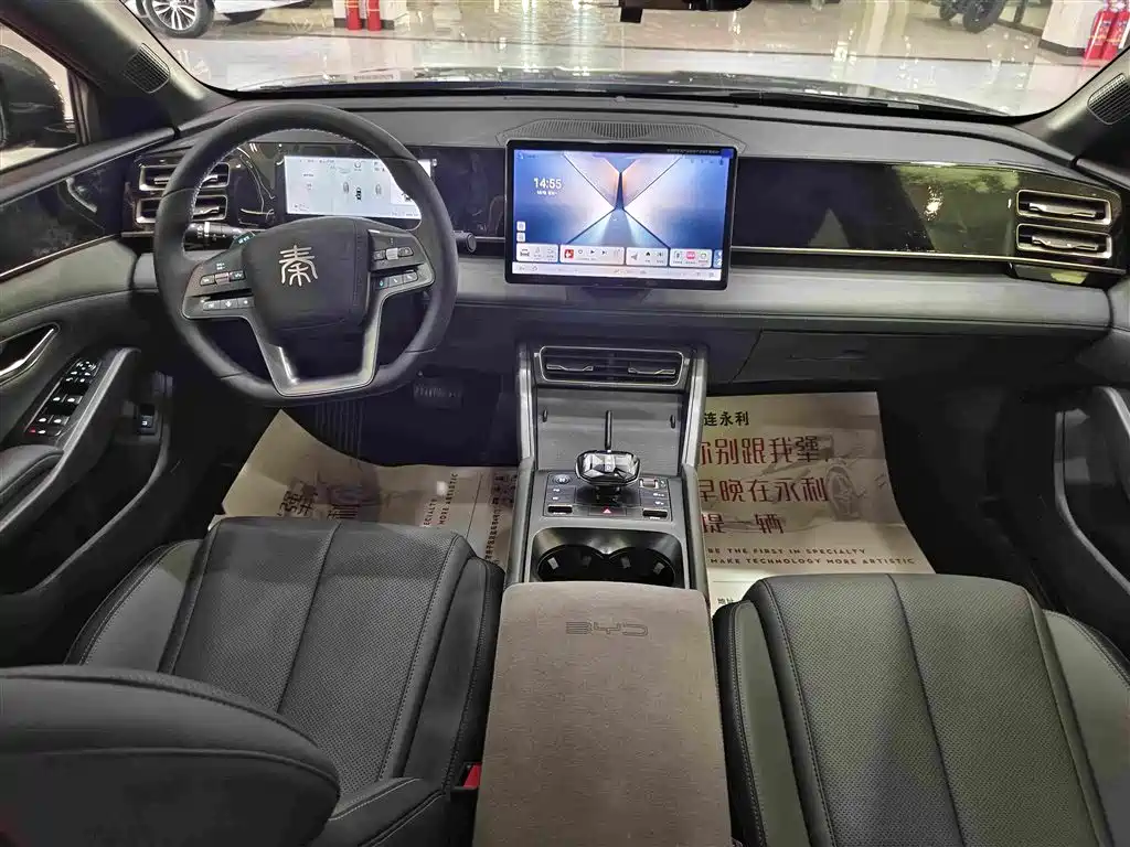 BYD Qin L — миниатюра 6
