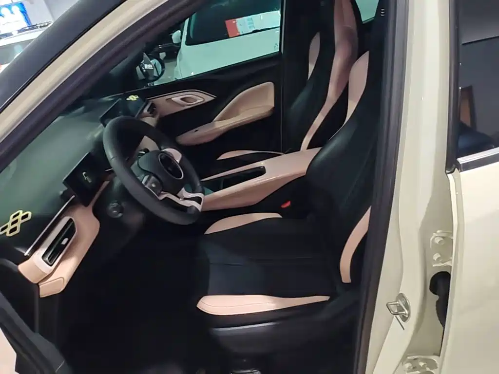 BYD Seagull — миниатюра 15