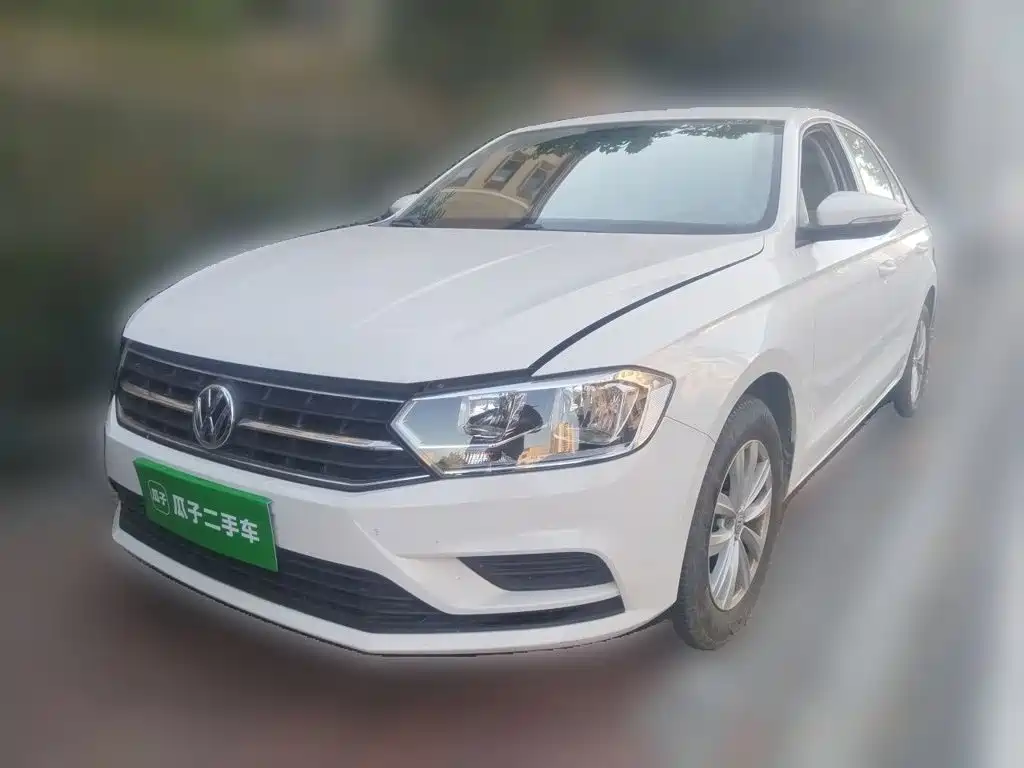 Volkswagen Bora — миниатюра 2
