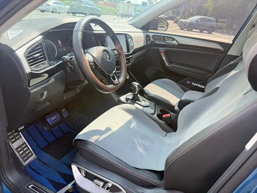 Volkswagen Tayron — миниатюра 7