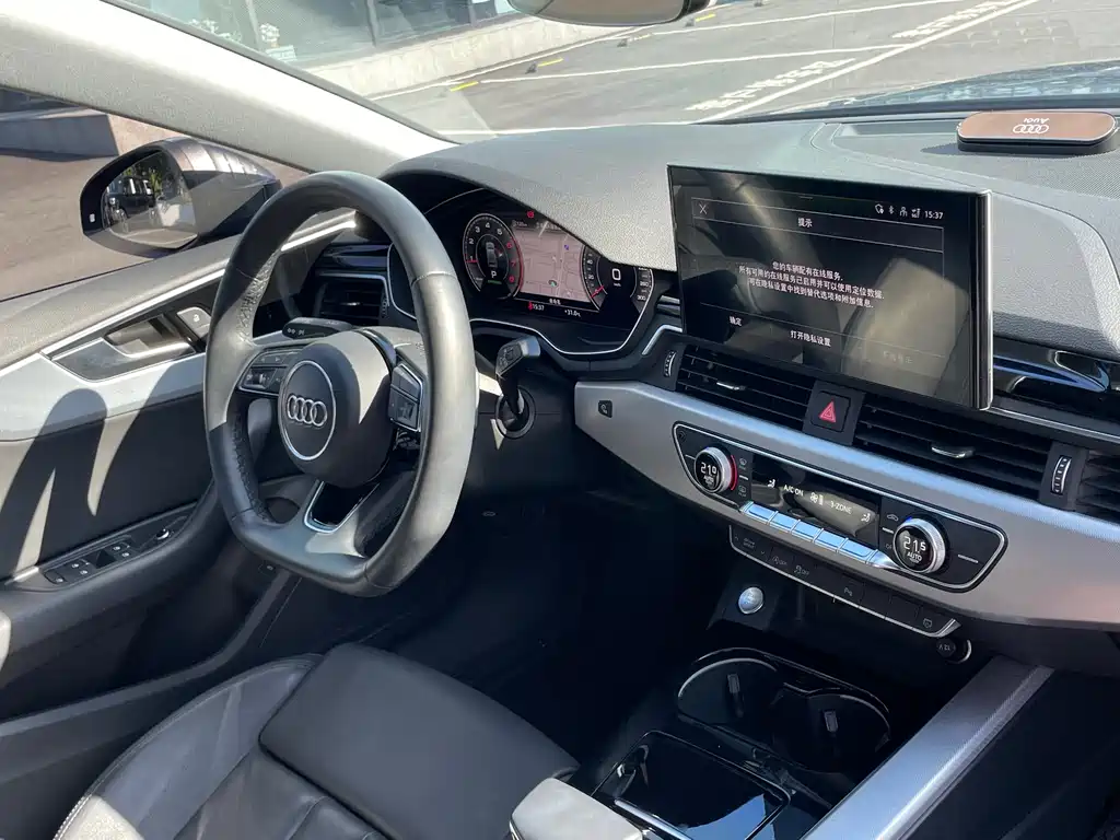 Audi A5 (Import) — миниатюра 13