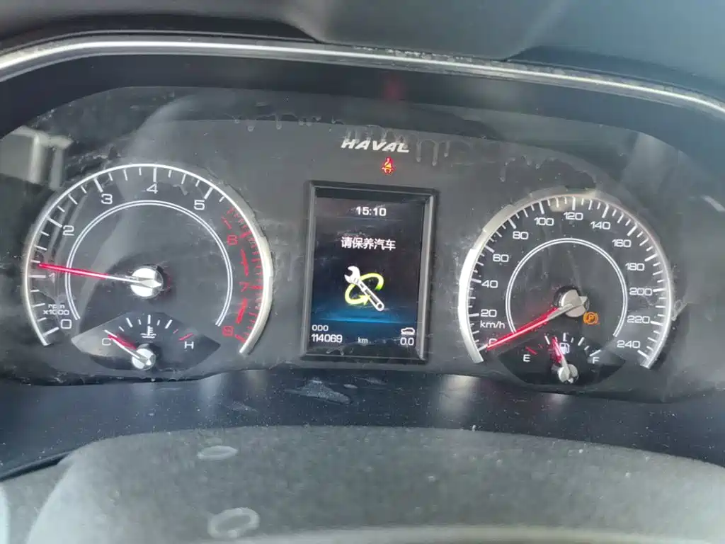 Haval H6 — миниатюра 12
