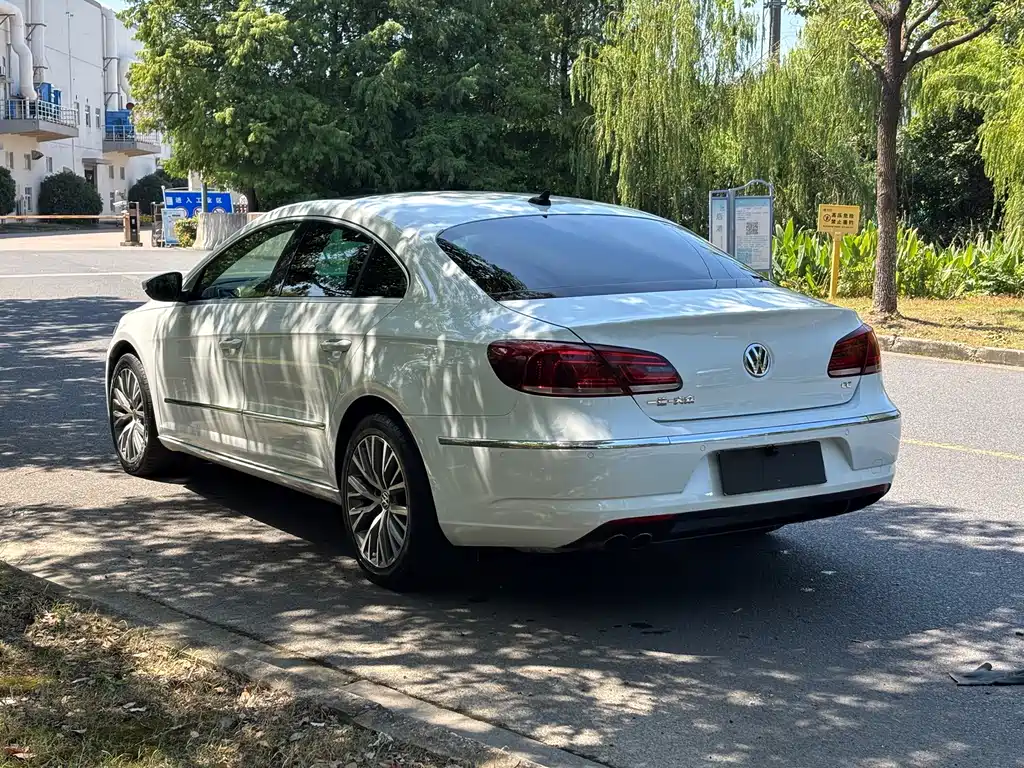 Volkswagen CC — миниатюра 8