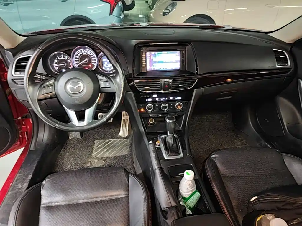 Mazda Atenza — миниатюра 10