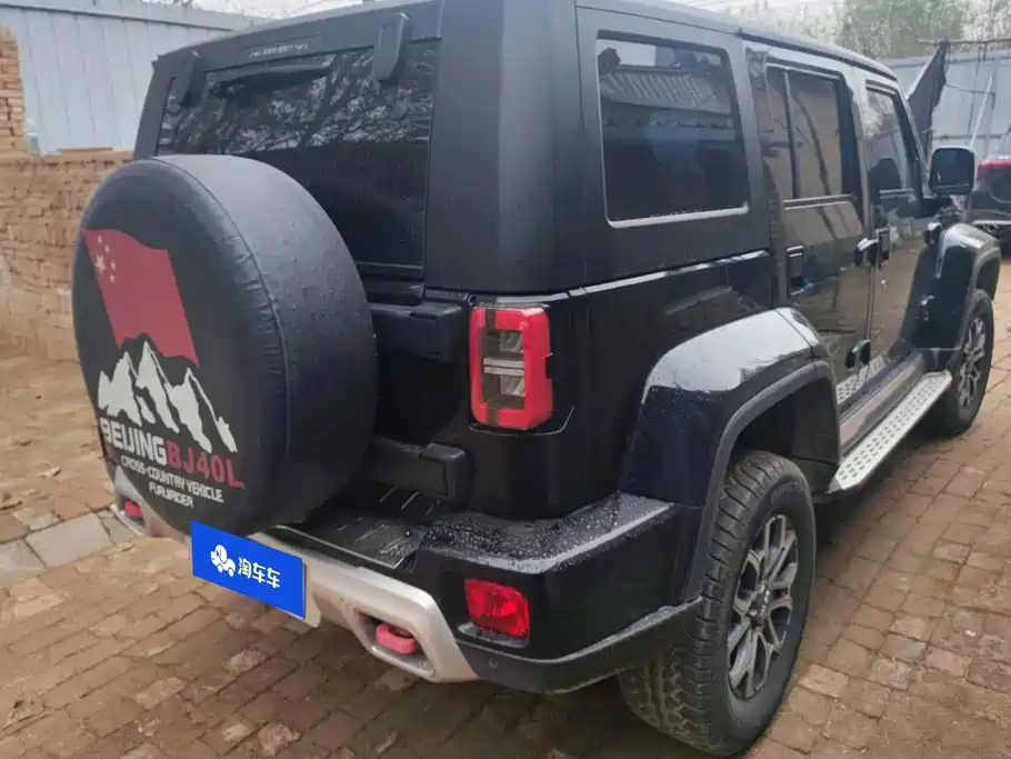 Beijing Off-Road BJ40 — миниатюра 3
