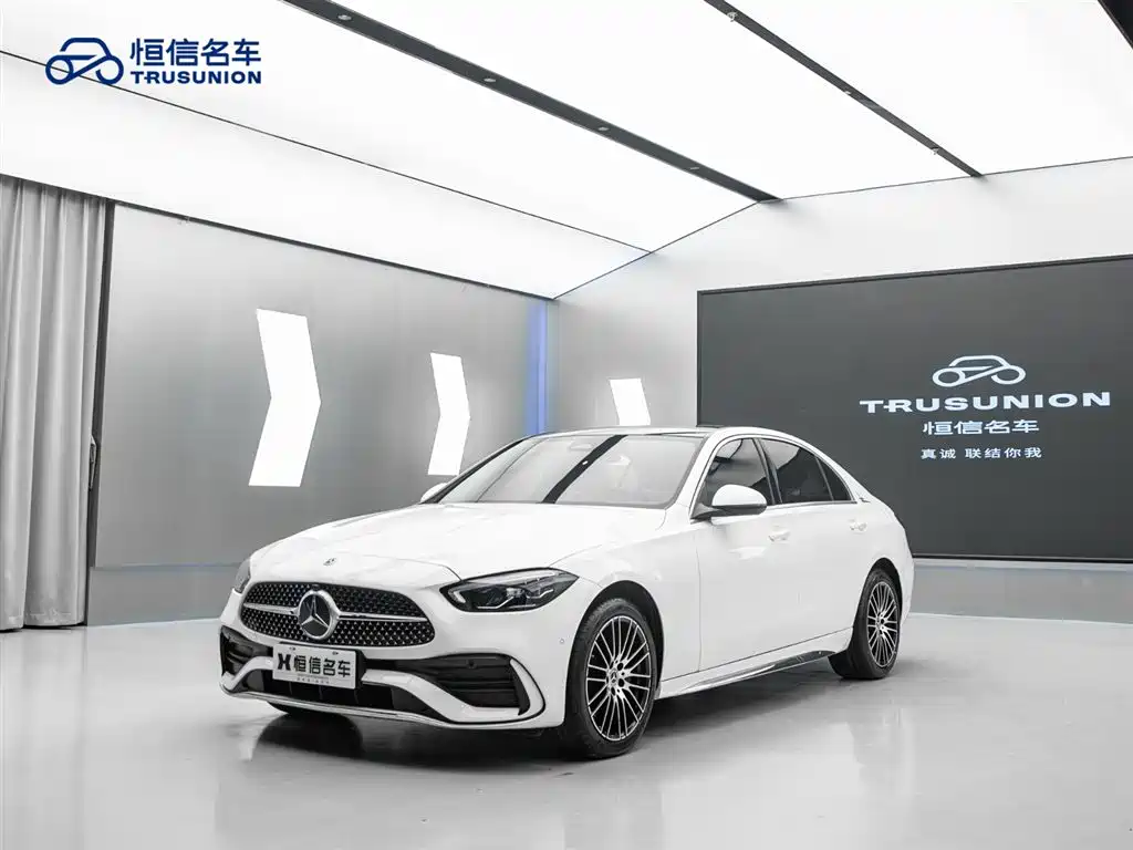 Mercedes-Benz C-Class 2022