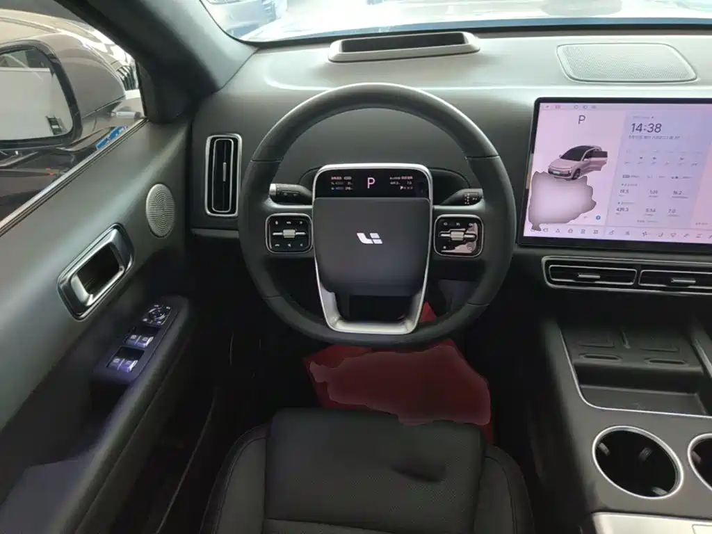 Li Auto Li L6 — миниатюра 11