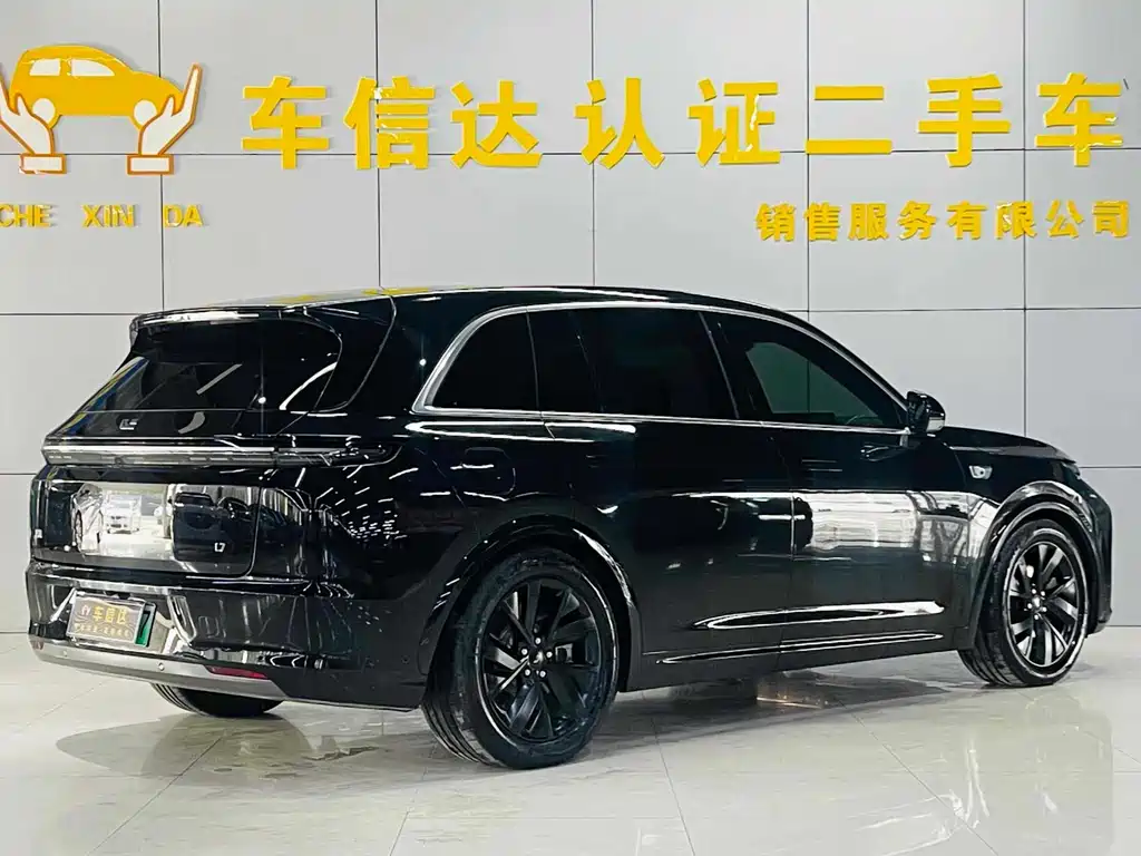 Li Auto Li L7 — миниатюра 3