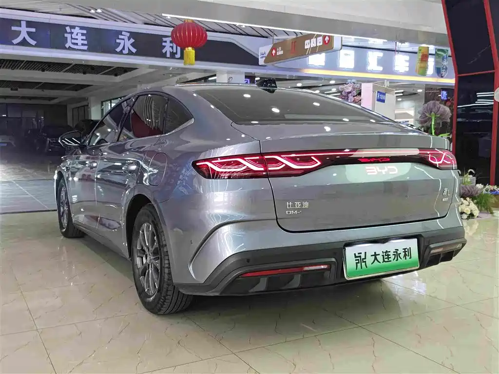 BYD Qin L — миниатюра 17