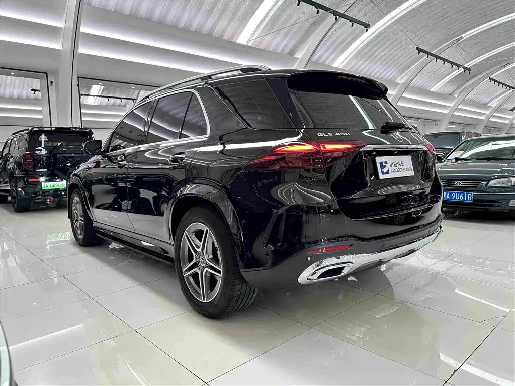 Mercedes-Benz GLE 2024 GLE 450 4MATIC Fashion