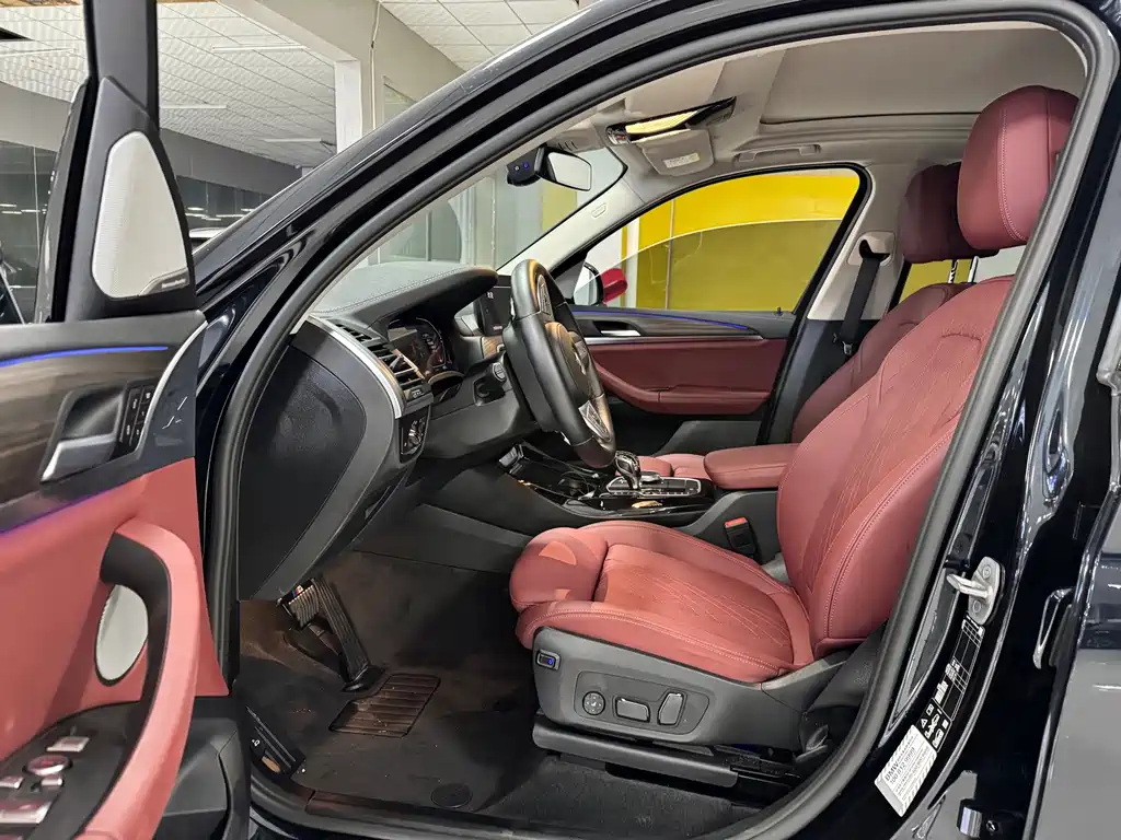 BMW X3 — миниатюра 4