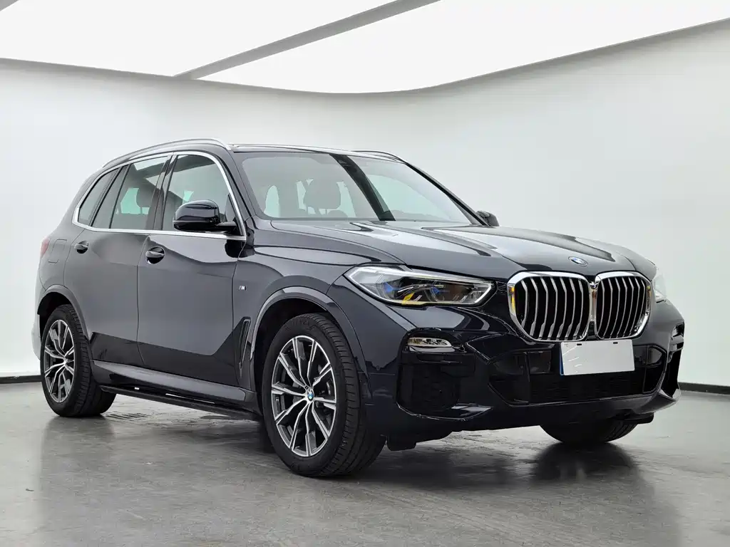 BMW X5 2021 xDrive40i M Sport