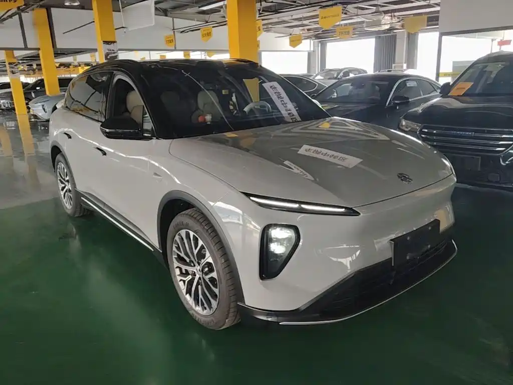 NIO ES6 — миниатюра 4