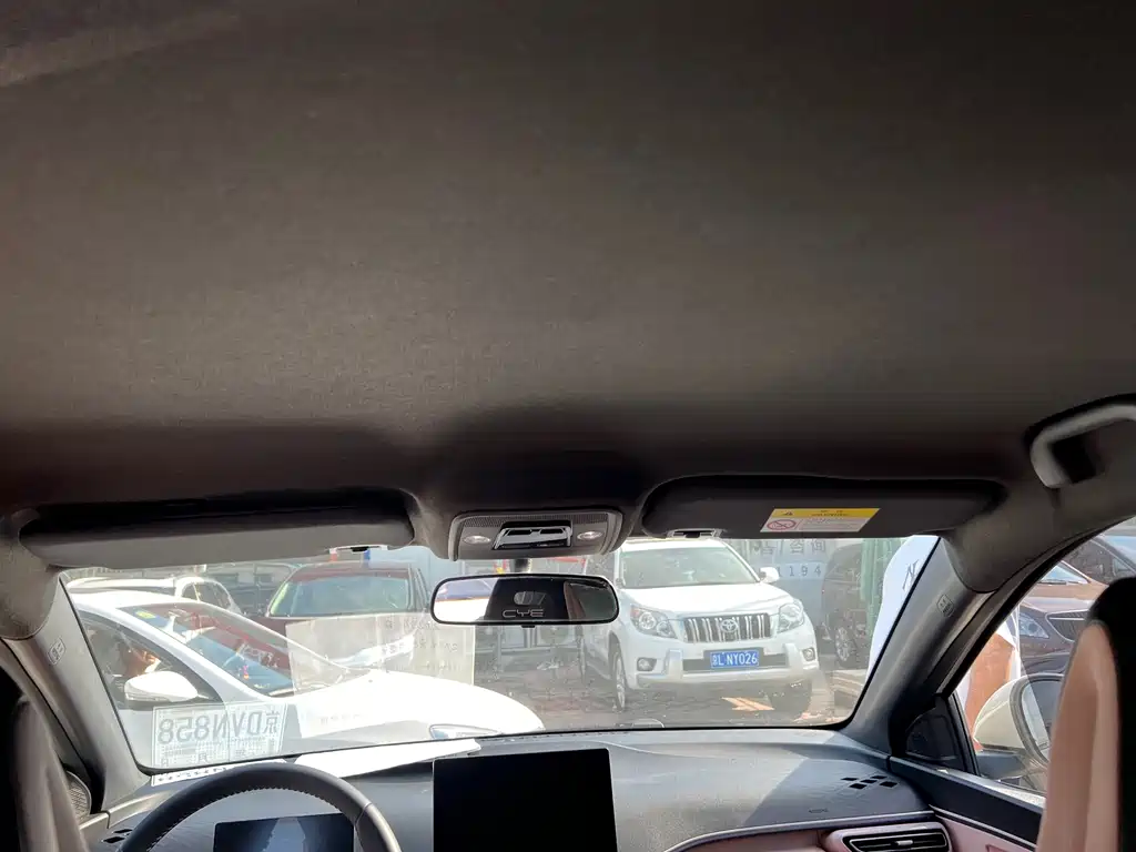BYD Seagull — миниатюра 13
