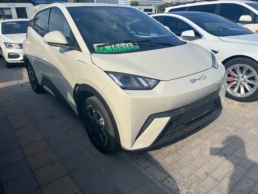 BYD Seagull — миниатюра 3