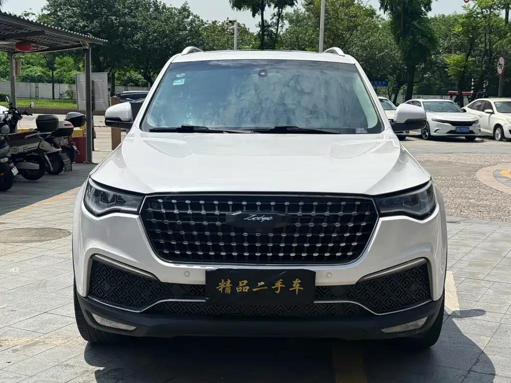 Zotye Zotye T800 — миниатюра 2