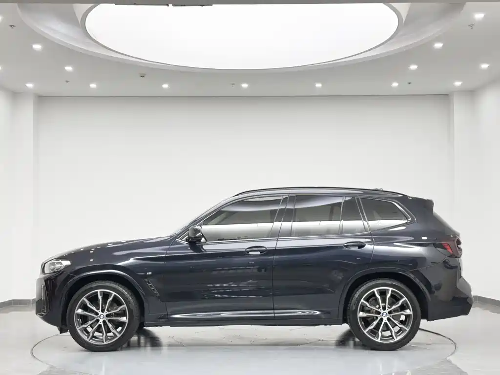 BMW X3 2022 xDrive30i Lead M
