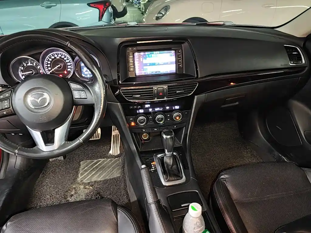 Mazda Atenza — миниатюра 14