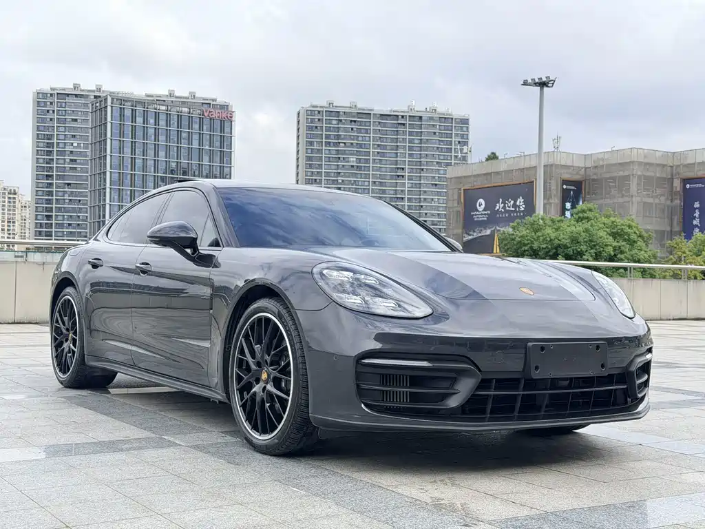 Porsche Panamera — миниатюра 3