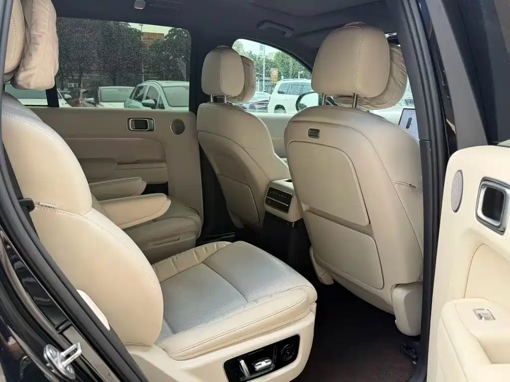 Li Auto Li L9 — миниатюра 7