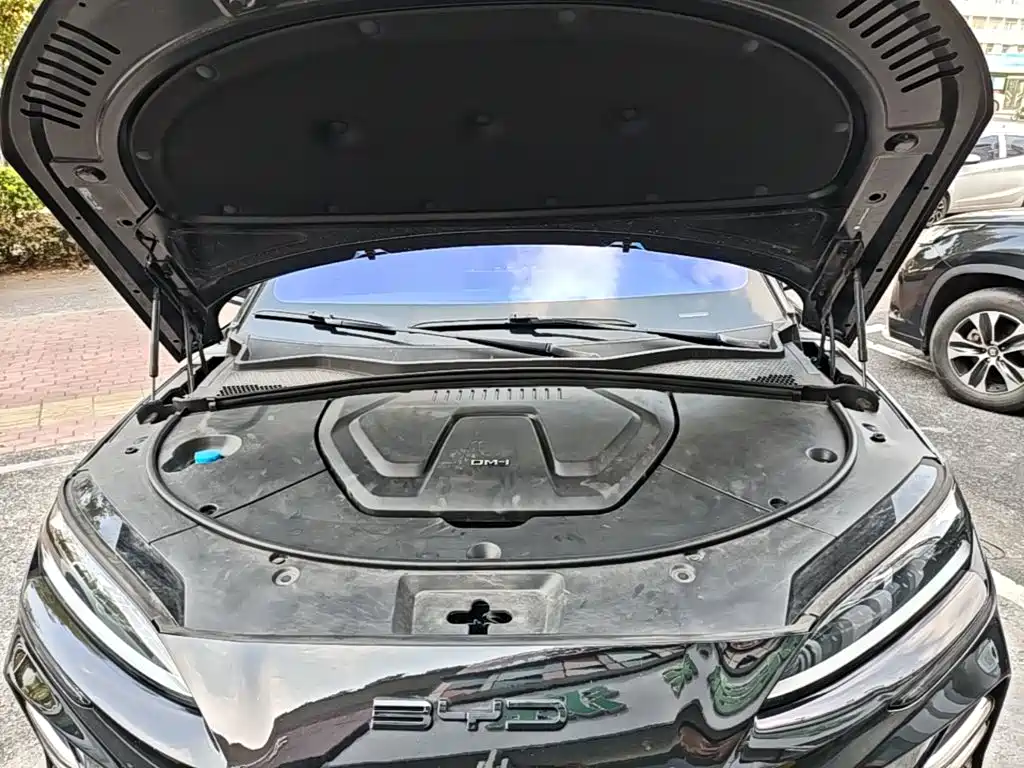 BYD PLUS New Energy — миниатюра 20