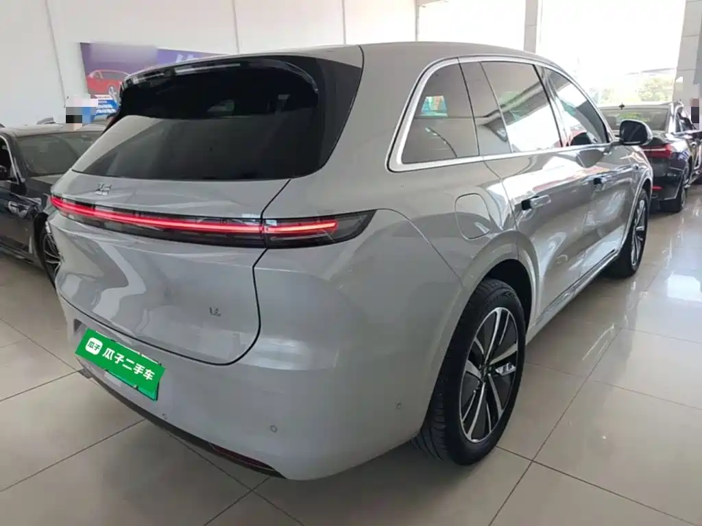Li Auto Li L6 — миниатюра 7
