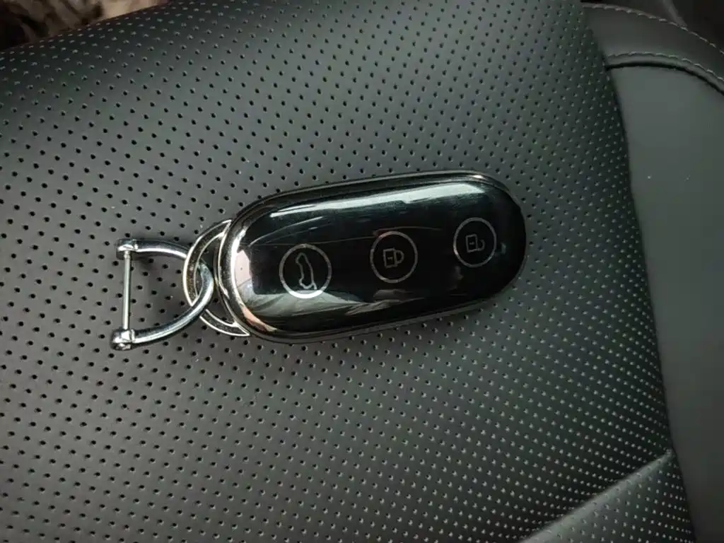 Li Auto Li L6 — миниатюра 9