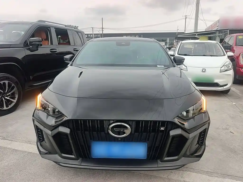 GAC Motor Shadow Leopard — миниатюра 3