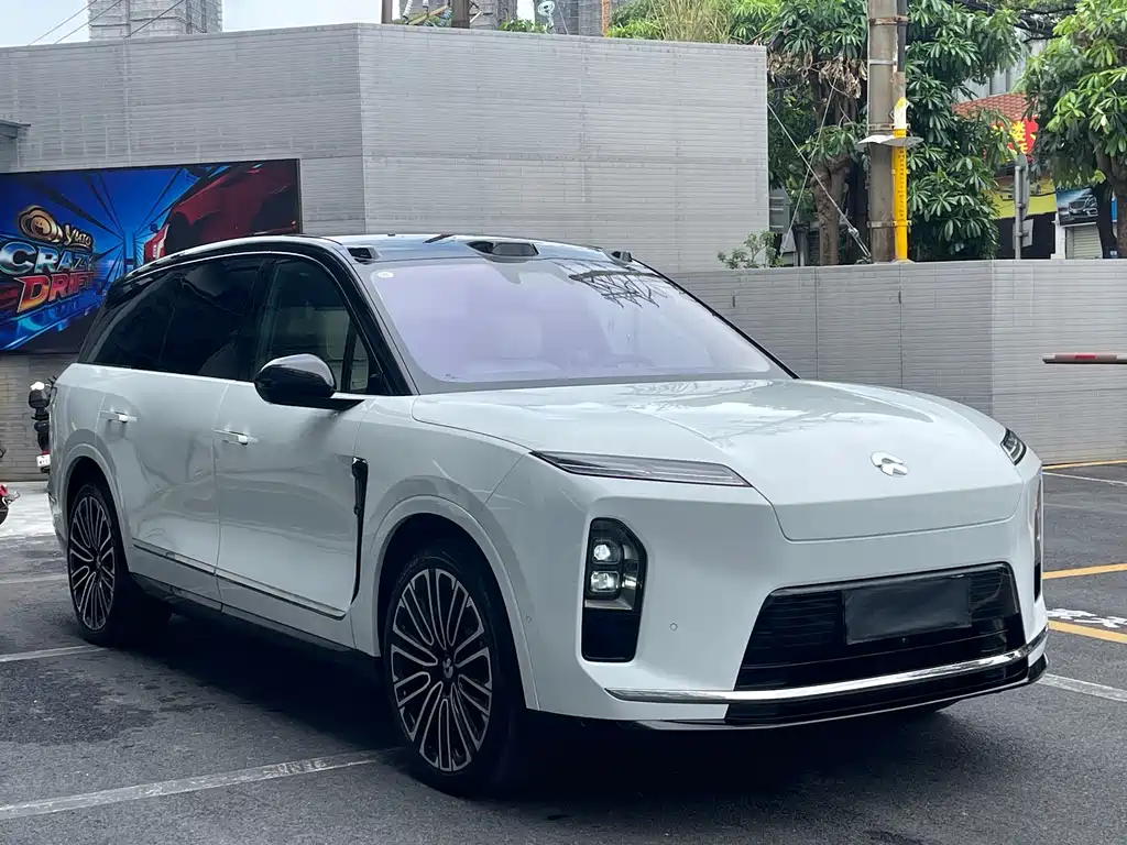 NIO ES8 — миниатюра 4