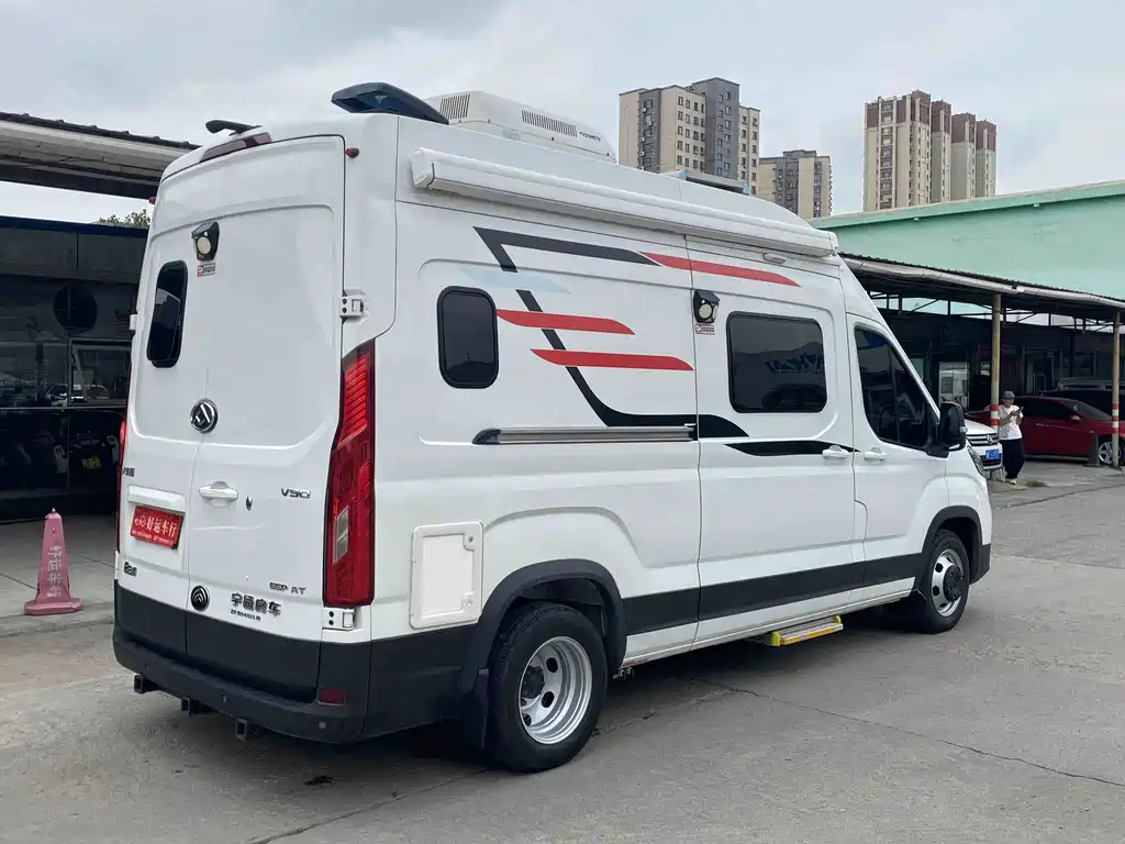 Maxus V90 RV — миниатюра 19