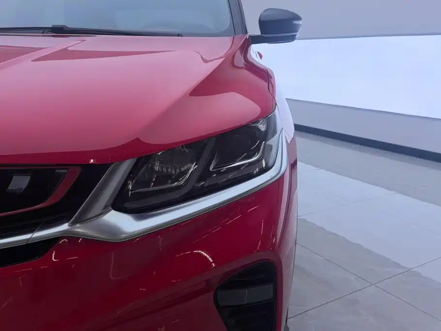 Geely Binyue — миниатюра 5