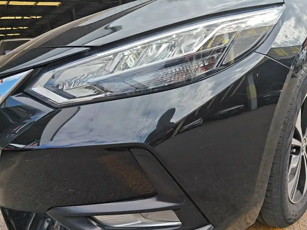 Nissan Sylphy — миниатюра 24