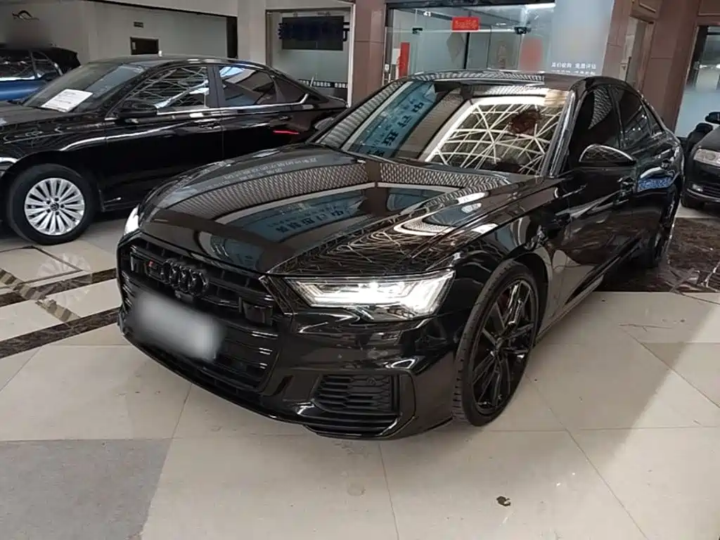 Audi S6 — миниатюра 2