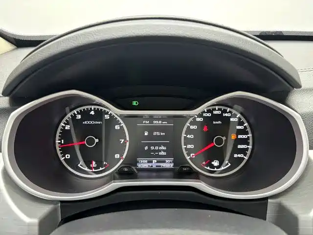Geely Boyue — миниатюра 5