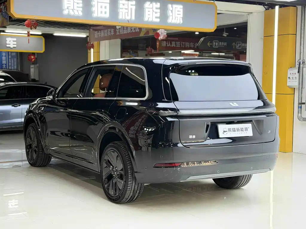 Li Auto IDEAL L9