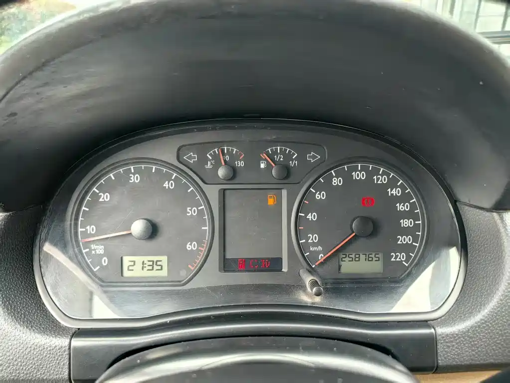 Volkswagen Polo 2007 1.4L AT