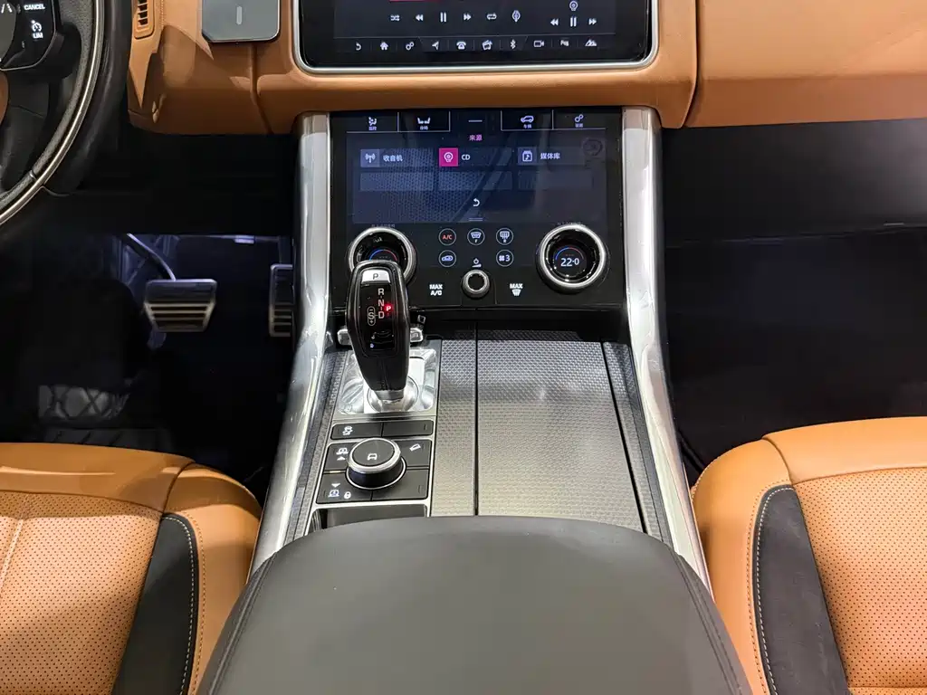 Land Rover Sport — миниатюра 12