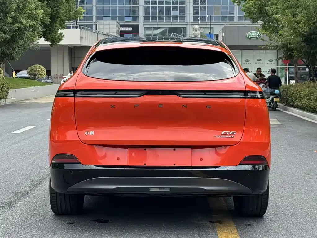 XPeng G6 — миниатюра 5