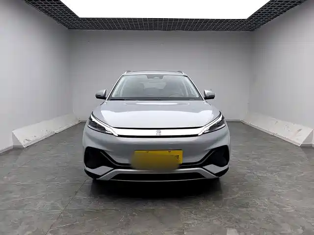 BYD Yuan Plus — миниатюра 2