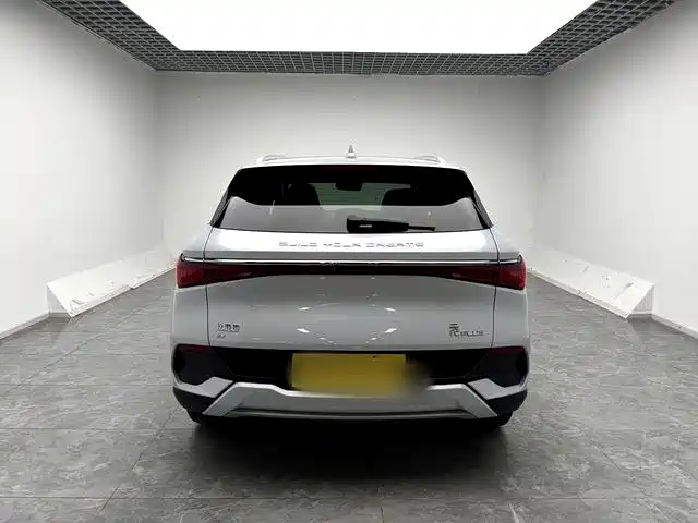 BYD Yuan Plus — миниатюра 10
