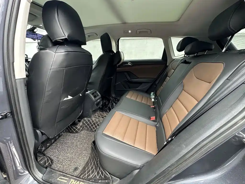 Volkswagen Tharu — миниатюра 6