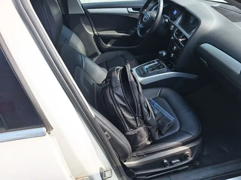 Audi A4L — миниатюра 25