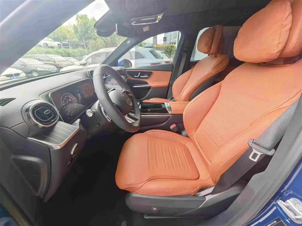 Mercedes-Benz GLC — миниатюра 4