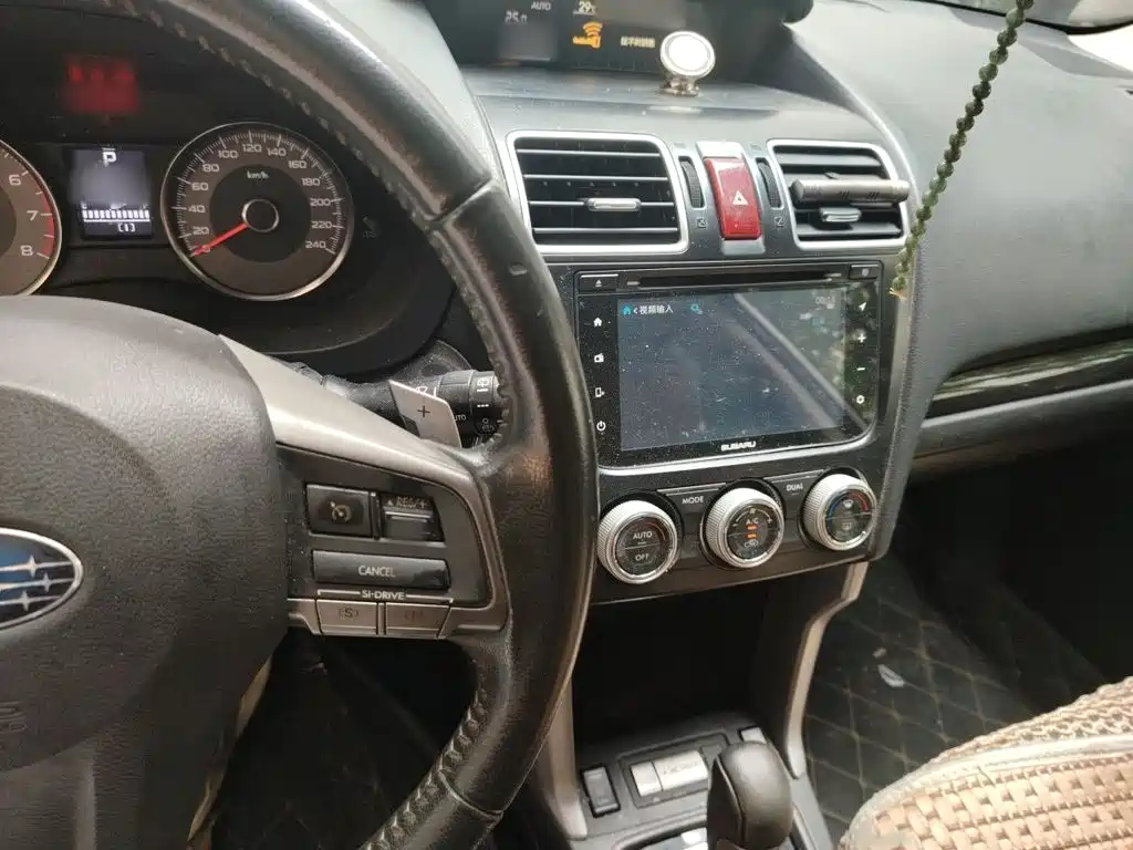 Subaru Forester — миниатюра 6
