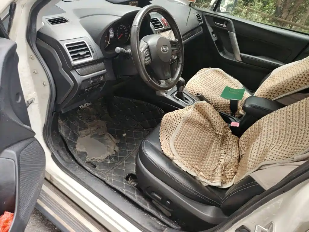 Subaru Forester — миниатюра 14