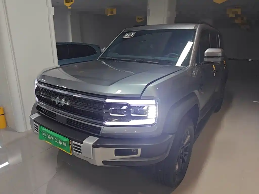 Fang Cheng Bao Leopard 5