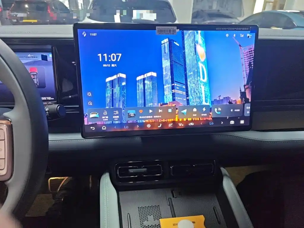 Fang Cheng Bao Leopard 5 — миниатюра 13