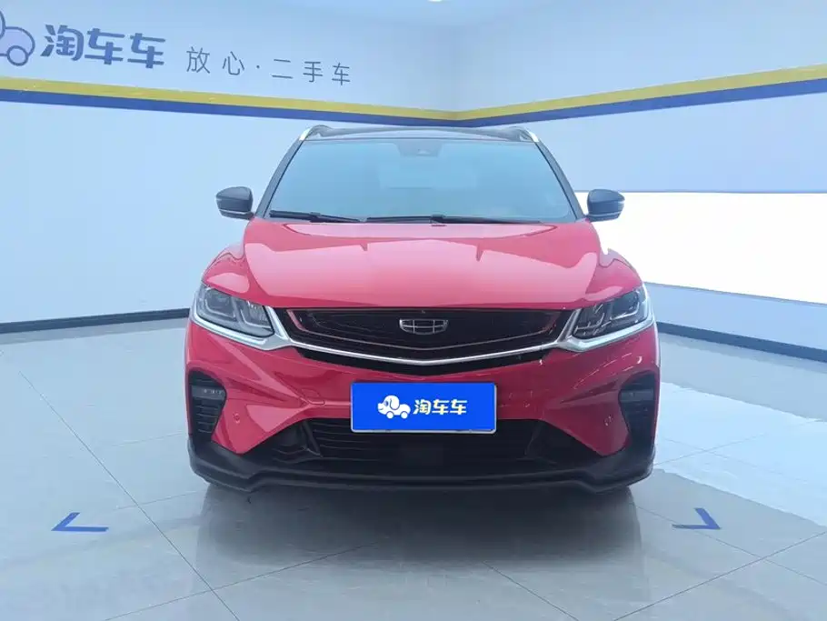 Geely Binyue — миниатюра 2